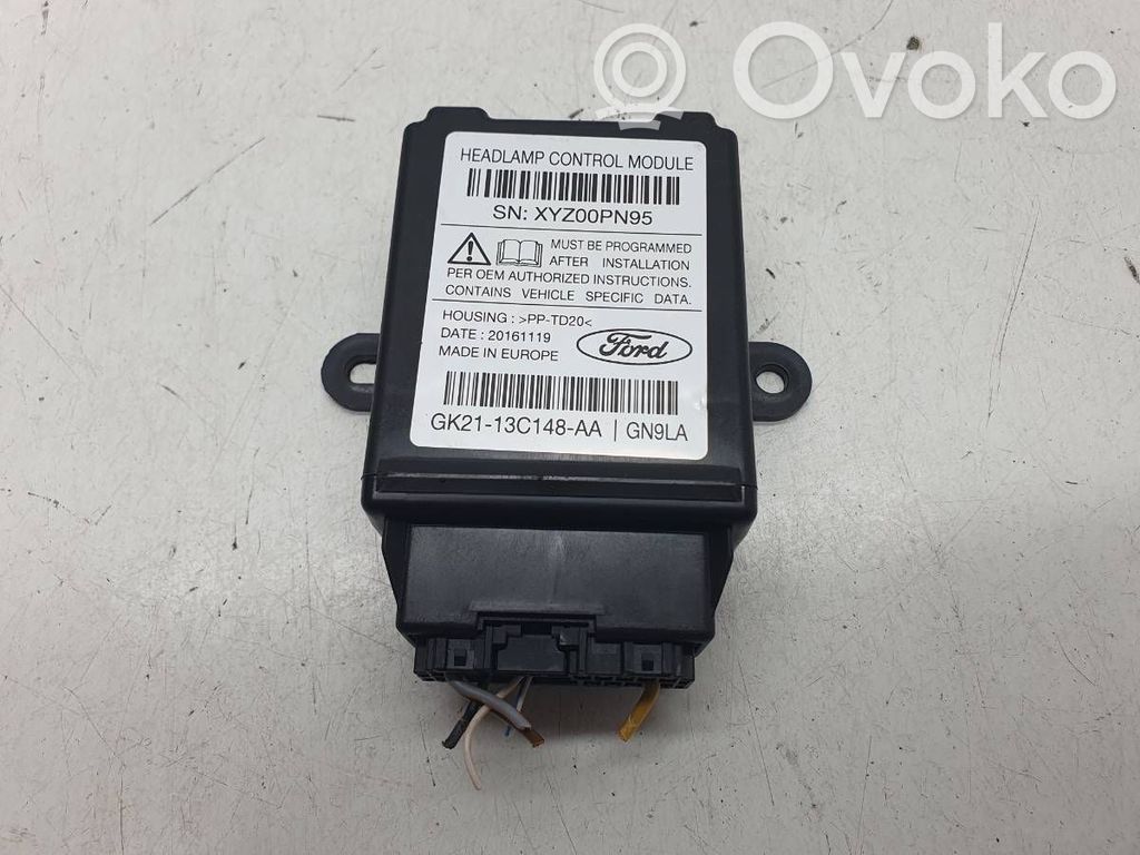 Ford Transit Custom Central body control module 