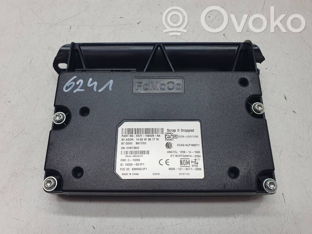 Ford Transit Custom Central body control module 