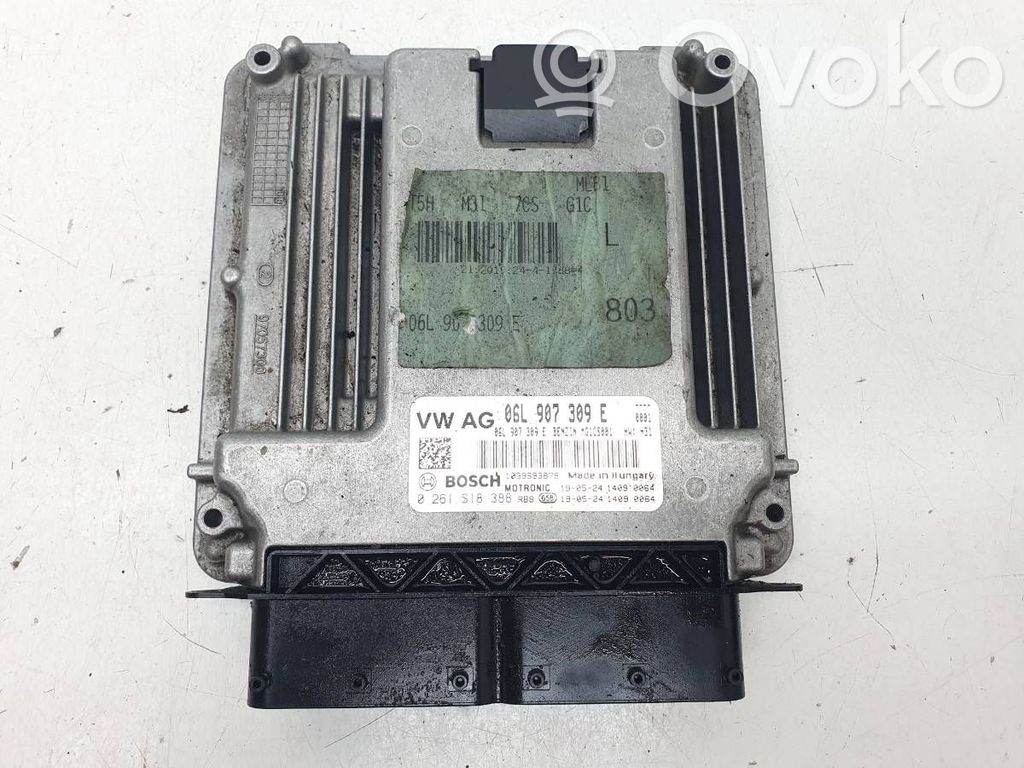 Audi A5 Engine control unit/module ECU 
