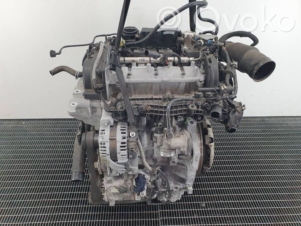 Volvo XC40 Engine 