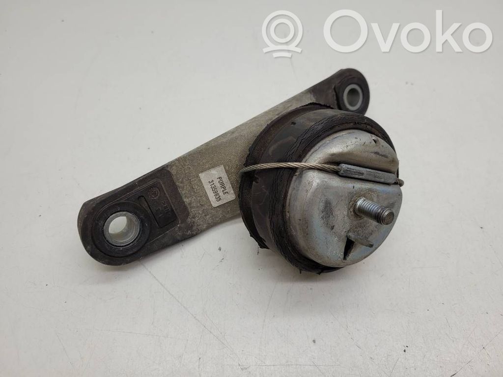 Volvo V40 Engine mount vacuum valve 