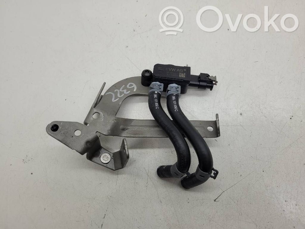 Audi A5 Abgasdrucksensor Differenzdruckgeber 