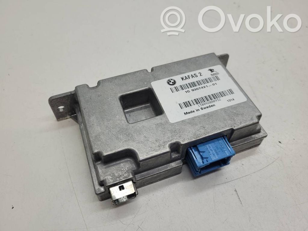 BMW 3 GT F34 Camera control unit module 
