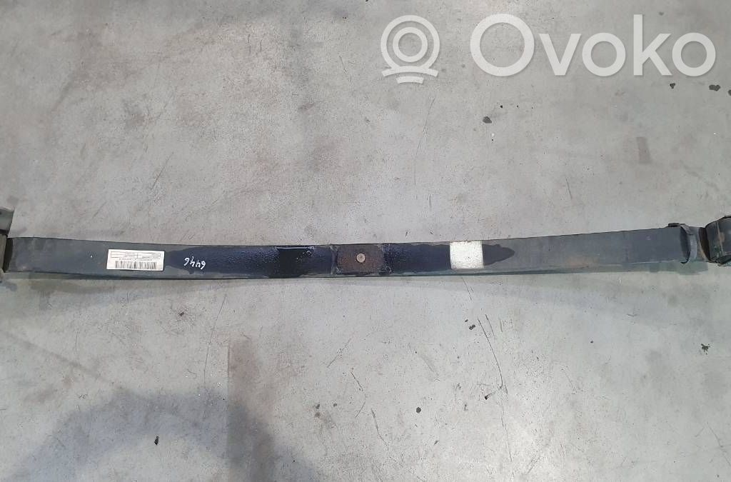 Citroen Jumper Takalehtijousi 