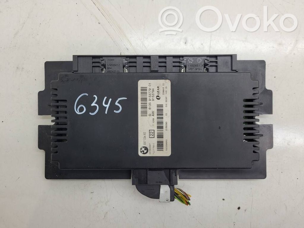 BMW 3 E90 E91 Unidad de control/módulo de los faros xenón 