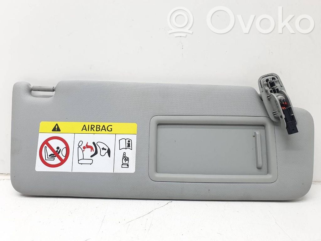 Audi A5 Sun visor 