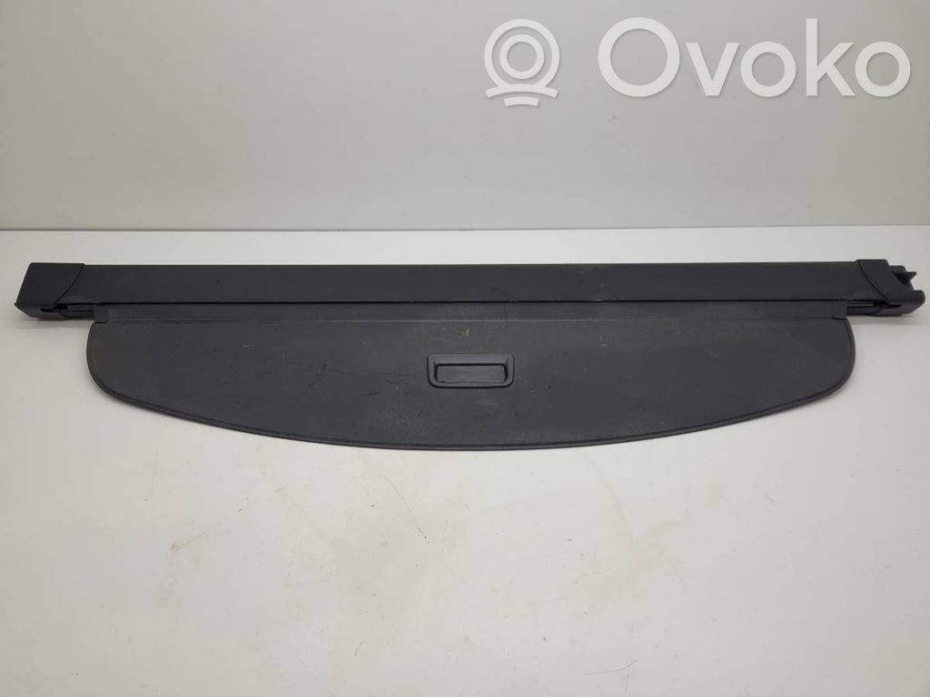 Audi A6 S6 C6 4F Quitasol manual de la ventana trasera 