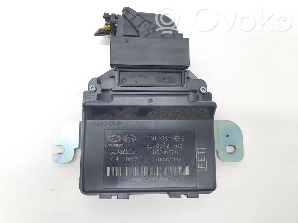KIA Optima Brake system control unit/module 
