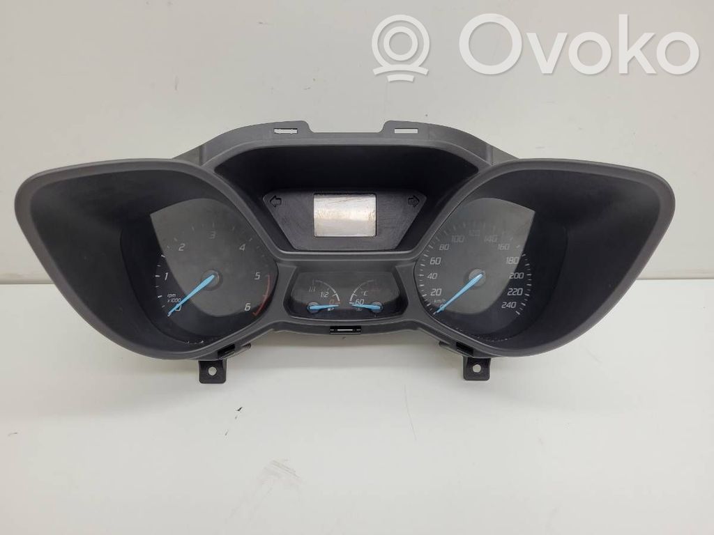Ford Transit -  Tourneo Connect Spidometrs (instrumentu panelī) 