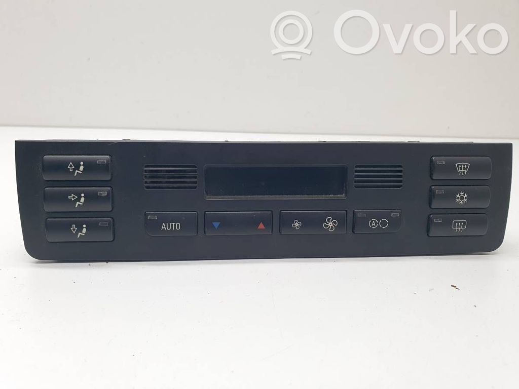 BMW 3 E46 Climate control/heater control trim 