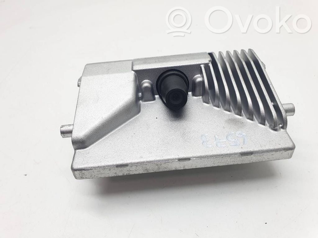 Volkswagen Crafter Front bumper camera 
