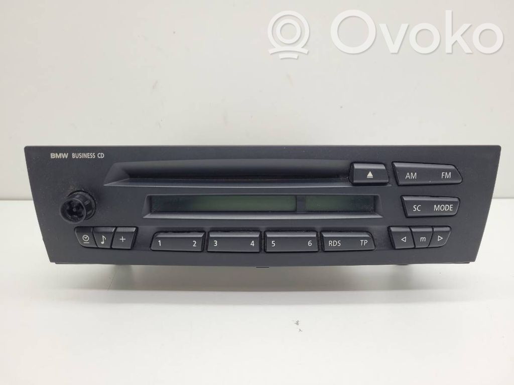 BMW 1 E81 E87 Navigation unit CD/DVD player 