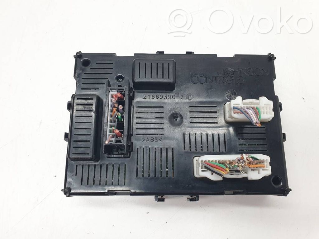 Renault Modus Other control units/modules 