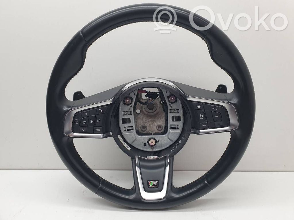 Jaguar F-Pace Stūre 
