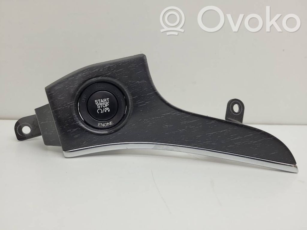 Engine start stop button switch