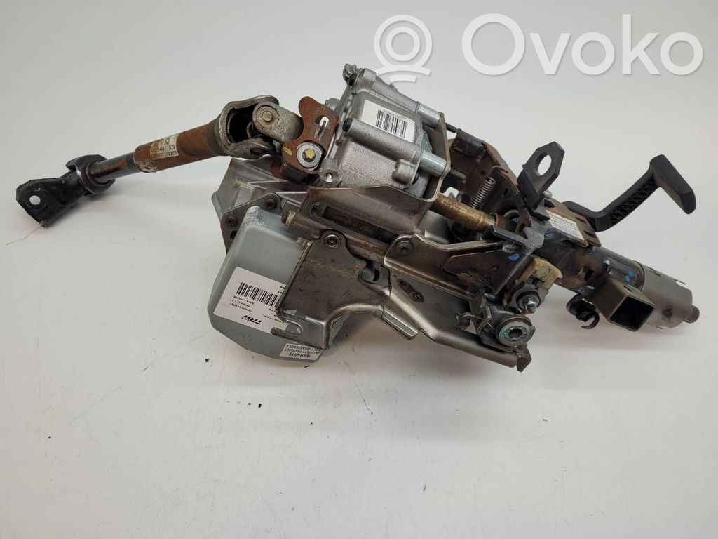 Renault Clio III Steering wheel axle 
