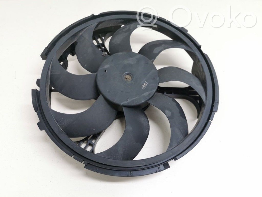 Fiat Stilo Elice ventilator 
