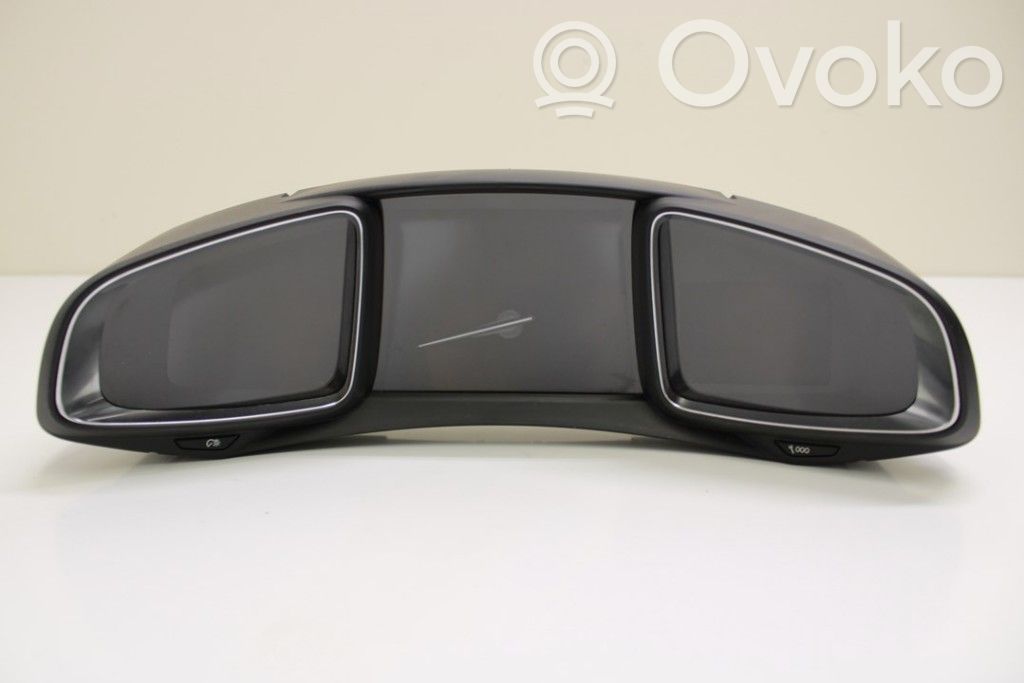 Citroen DS5 Geschwindigkeitsmesser Cockpit 