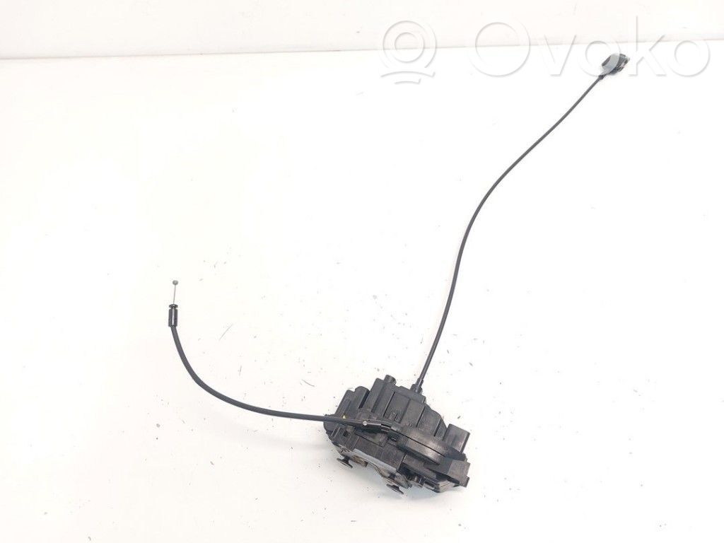 Renault Clio III Front door cable line 