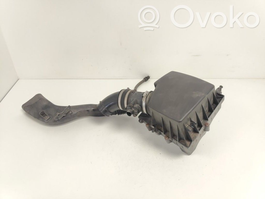 Opel Corsa E Air filter box 