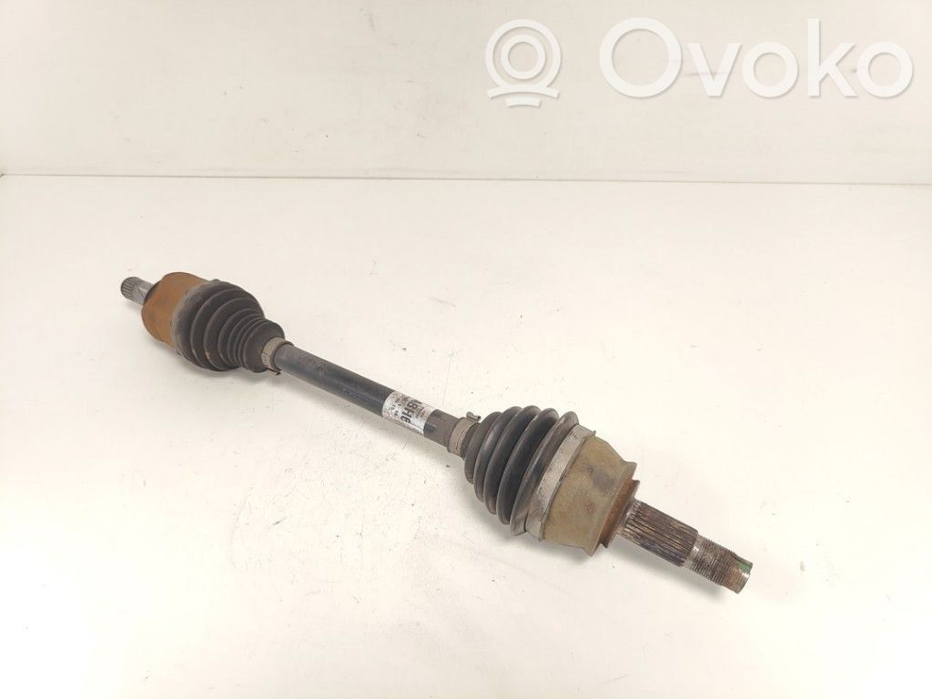 Opel Corsa E Etuvetoakseli 