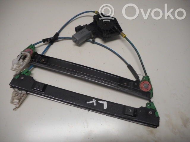 Regulador manual de la ventanilla delantera   50002601,180302,180302,50002601