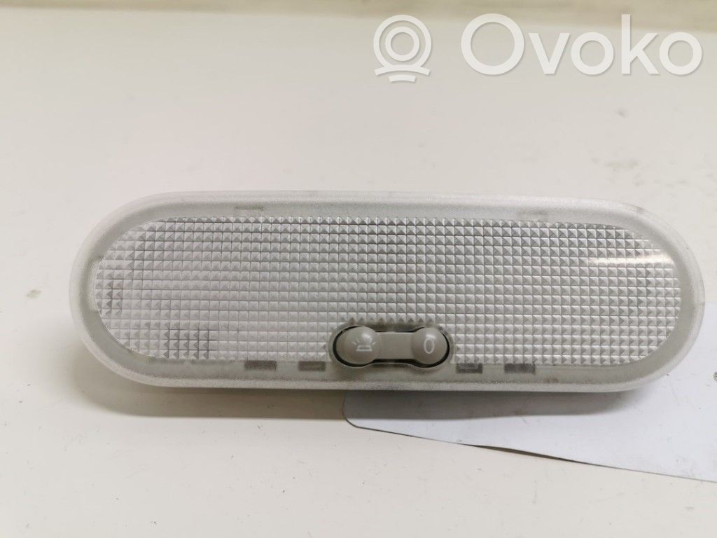 Renault Clio III Luz del asiento delantero 