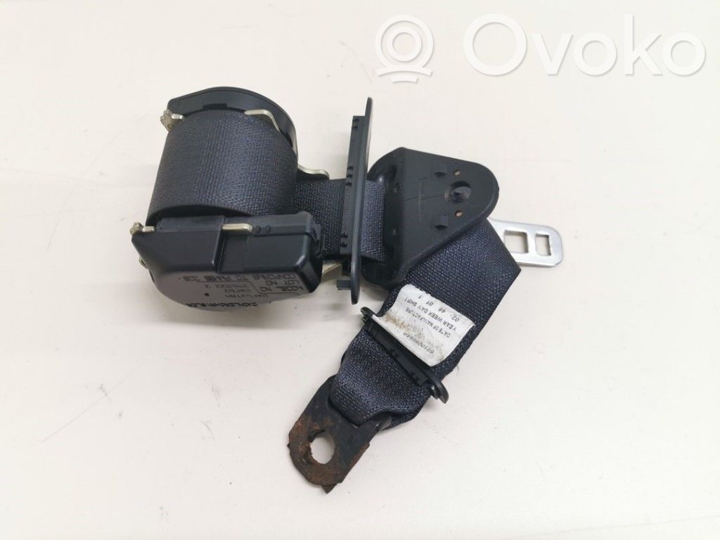 Cinturón trasero   601009064A,601009064A