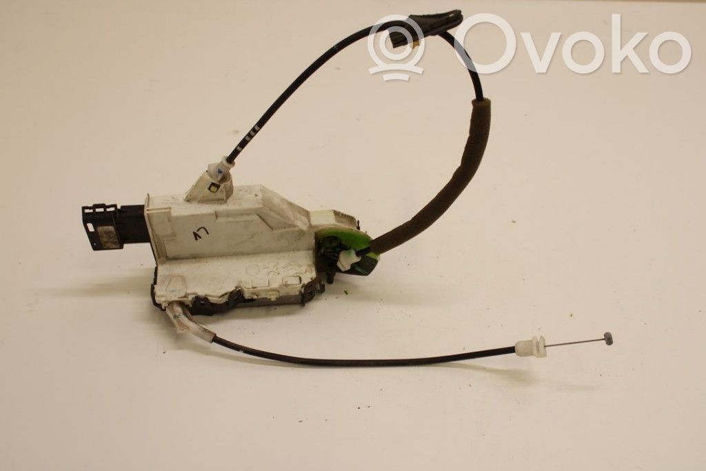 Citroen C3 Front door cable line 