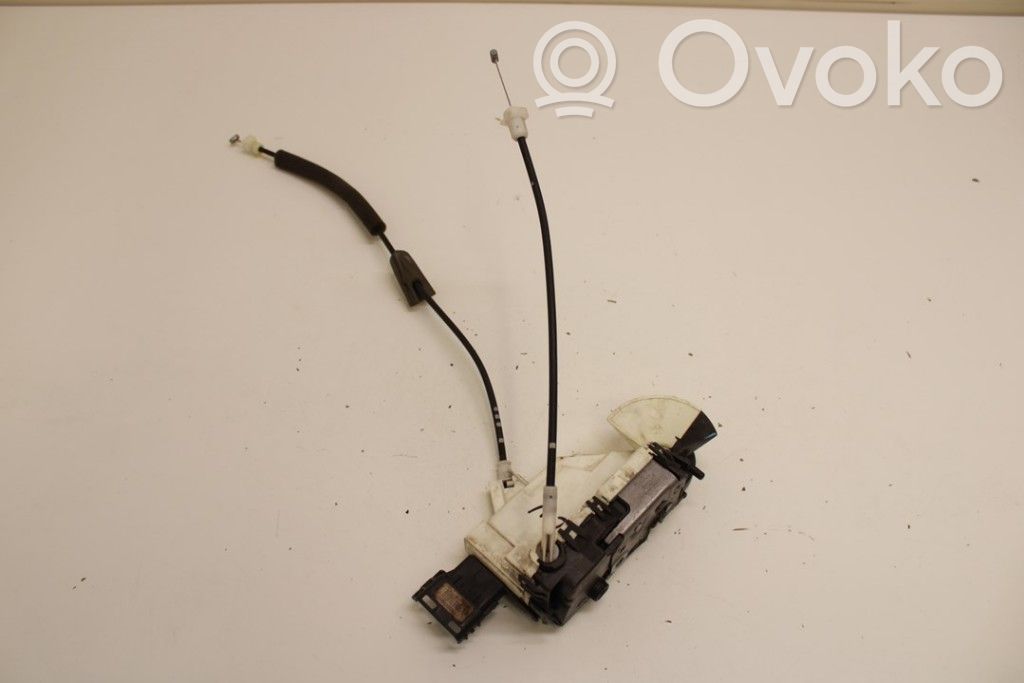 Citroen C3 Front door cable line 