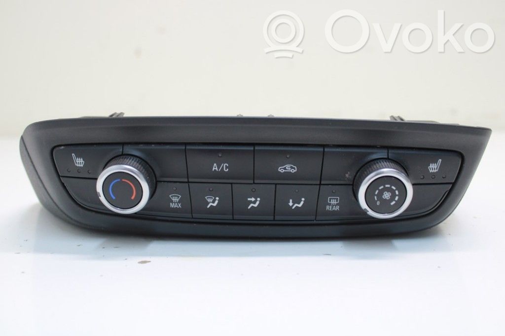 Opel Crossland X Panel klimatyzacji 