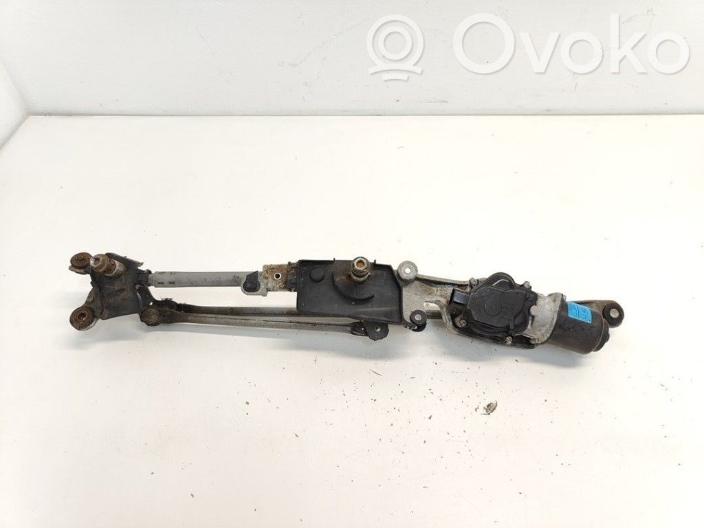Mazda 2 Valytuvų mechanizmo komplektas 