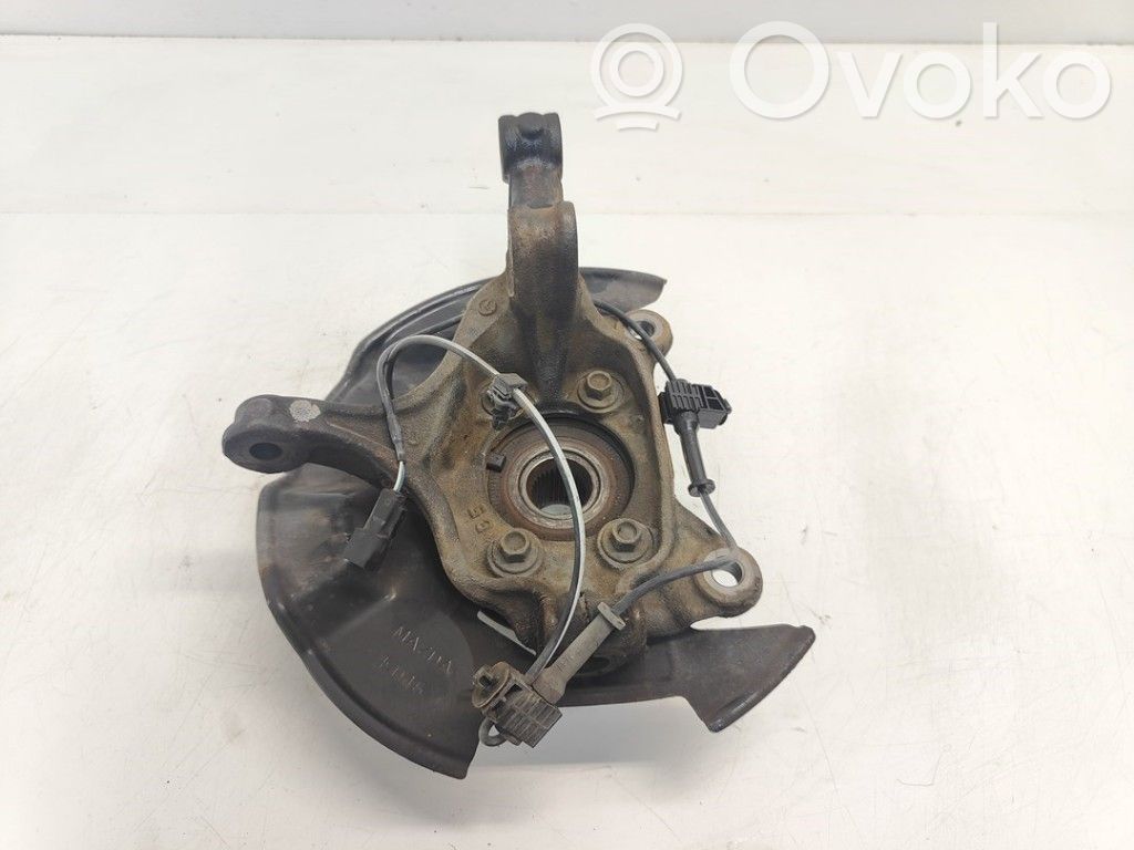 Achsschenkel vorne   KD3533031A,KD353304XD,KD3533031A,KD353304XD