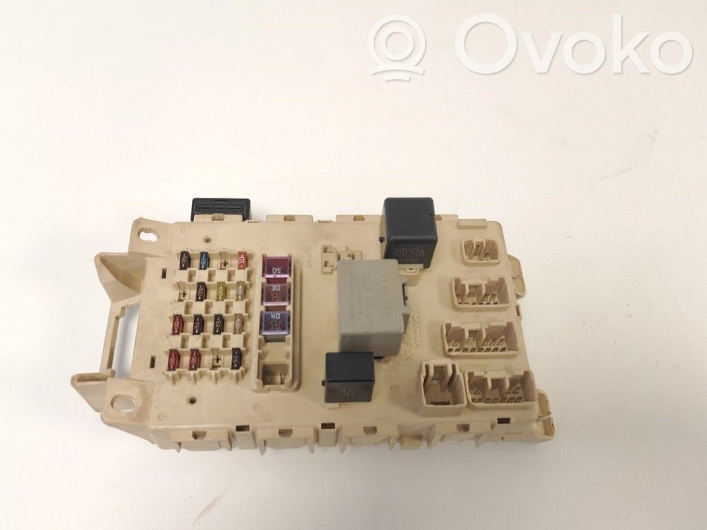 Toyota Yaris Fuse box set 