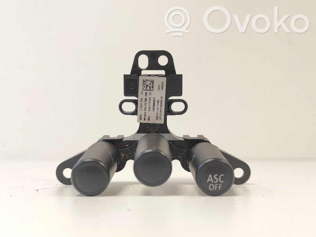 Mini One - Cooper Coupe R56 Otros interruptores/perillas/selectores 