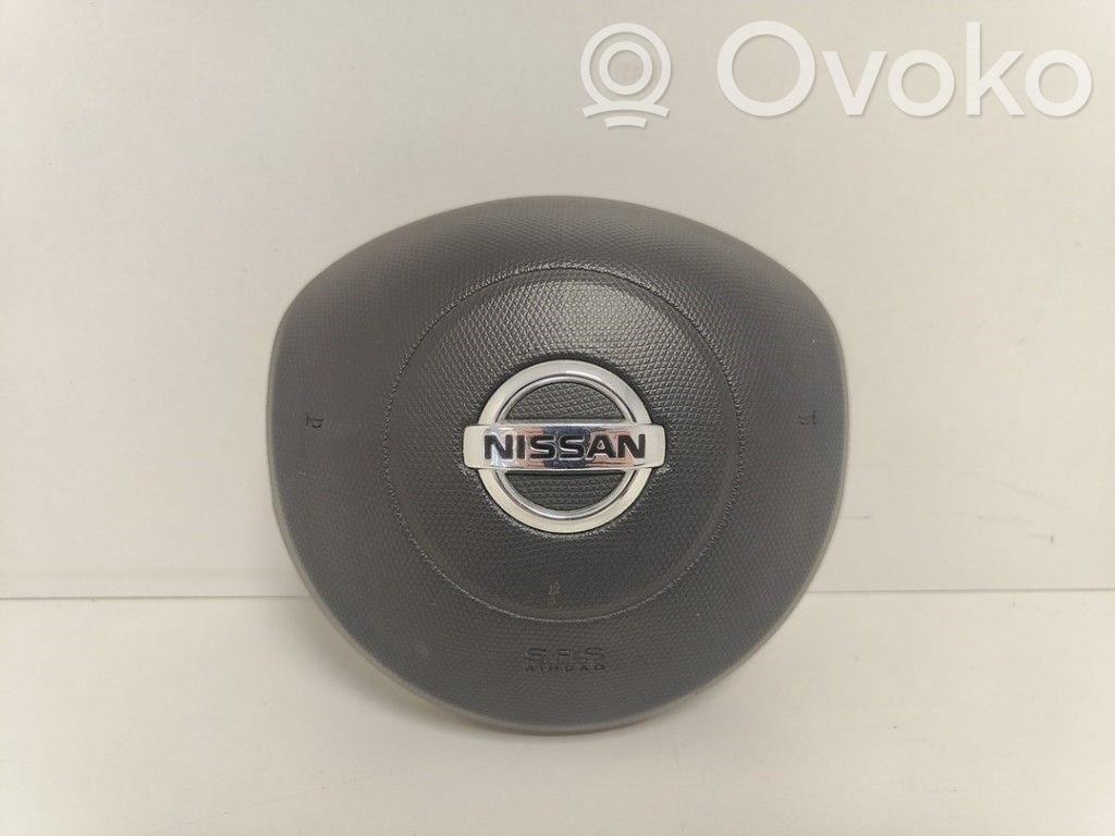 Nissan Micra C+C Airbag dello sterzo 