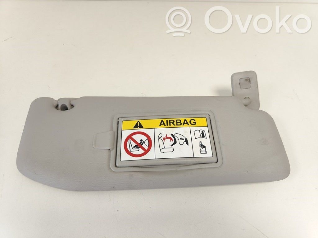 Sun visor   98100807BJ,98100807BJ