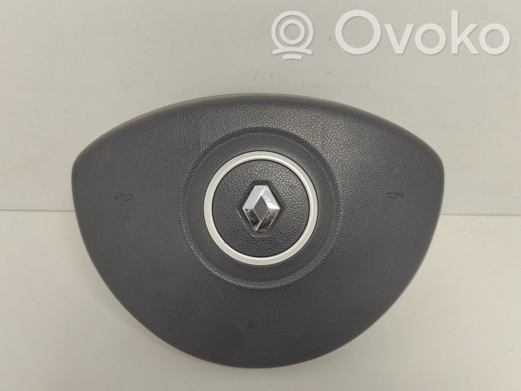 Renault Clio III Poduszka powietrzna Airbag kierownicy 