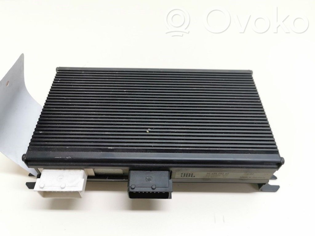 Citroen C5 Vahvistin 
