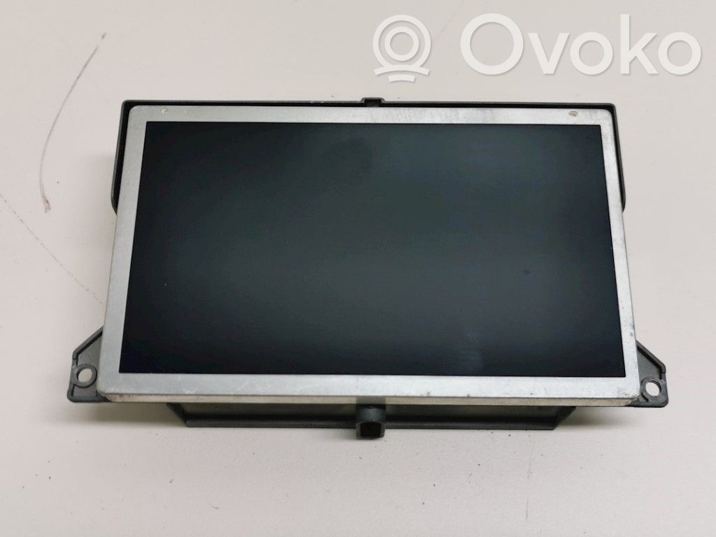 Citroen C5 Monitori/näyttö/pieni näyttö 