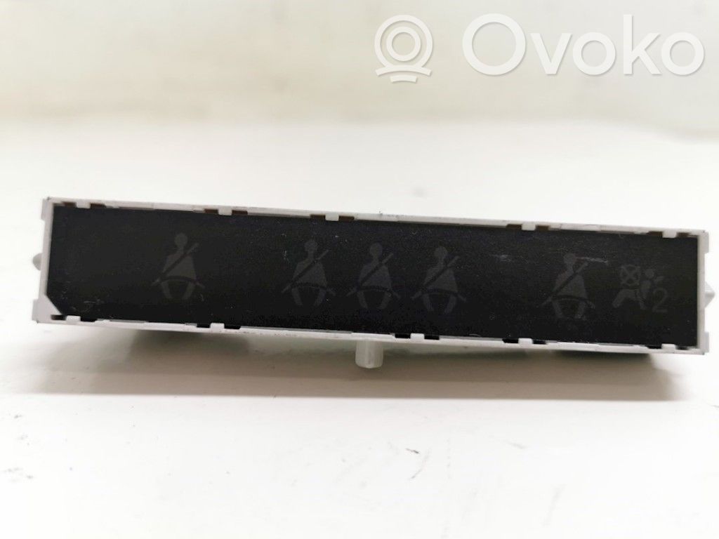 Peugeot 207 Monitor / wyświetlacz / ekran 