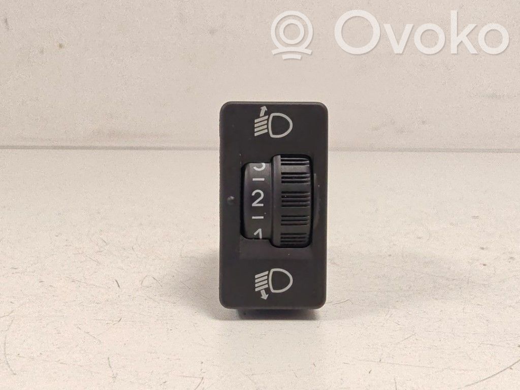 Headlight level height control switch   96661868XT,6490CX,6490CX,96661868XT