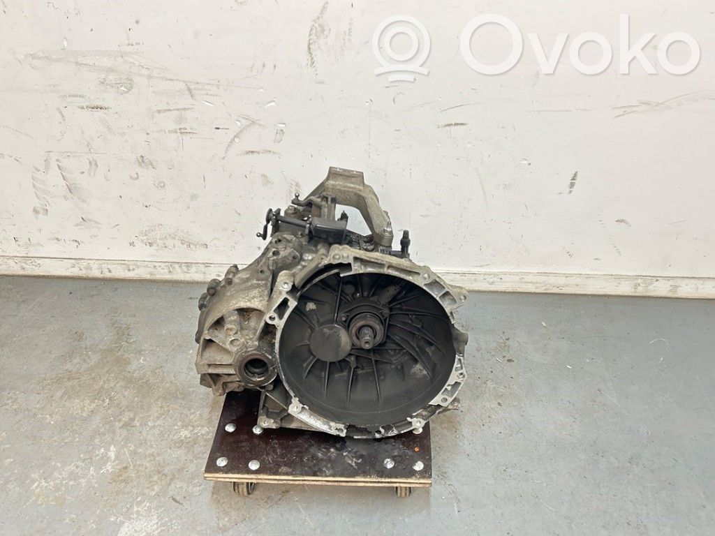 Ford S-MAX Manualna 5-biegowa skrzynia biegów 