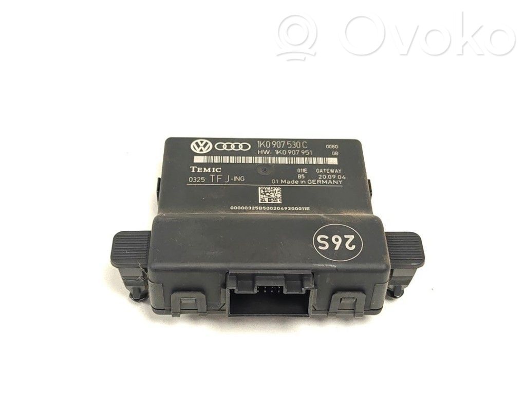 Gateway control module   1K0907530C,1K0907530C