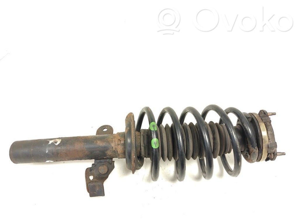 Jaguar X-Type Front shock absorber with coil spring 