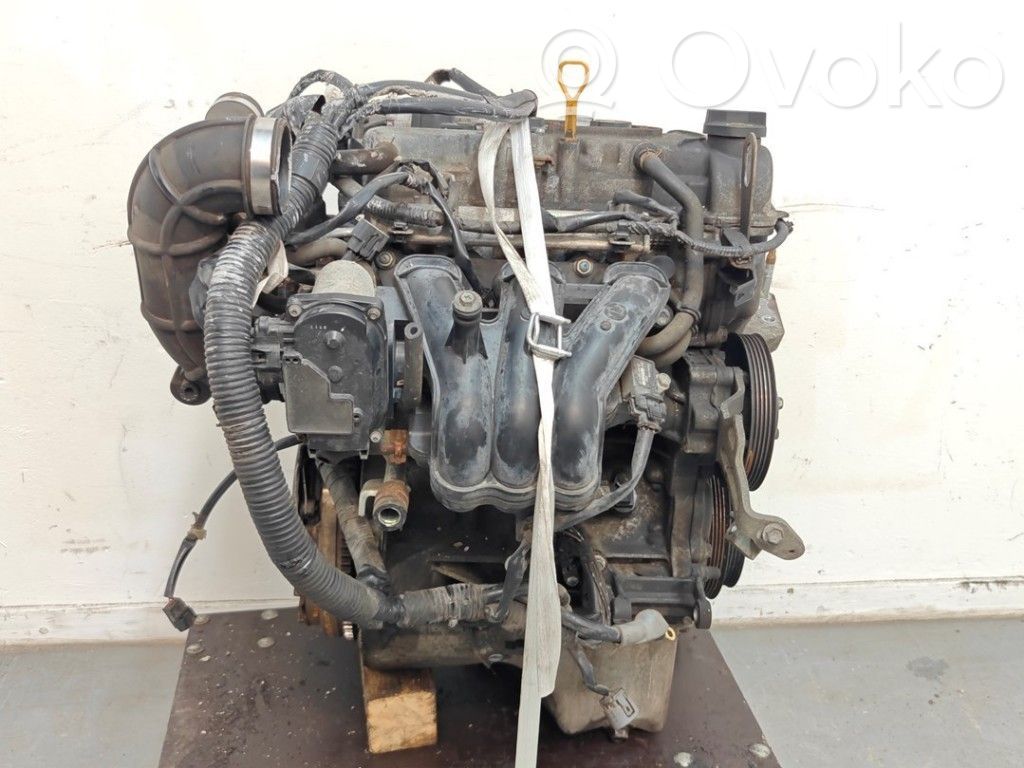 Suzuki Splash Motor 