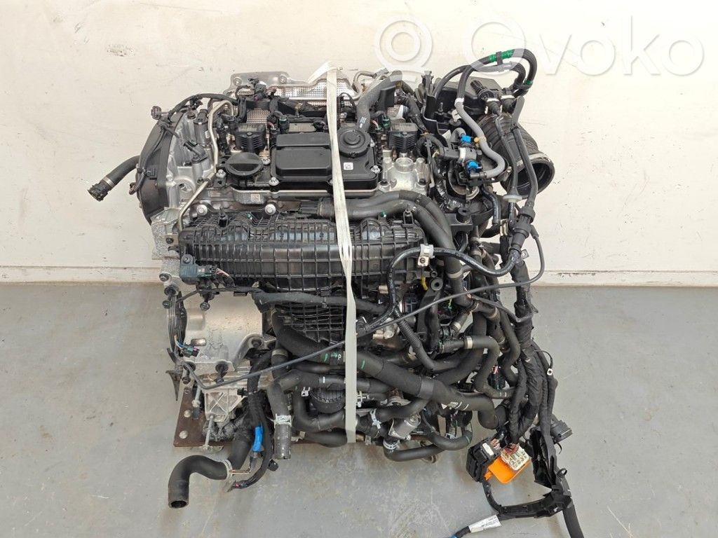 Volvo XC40 Engine 