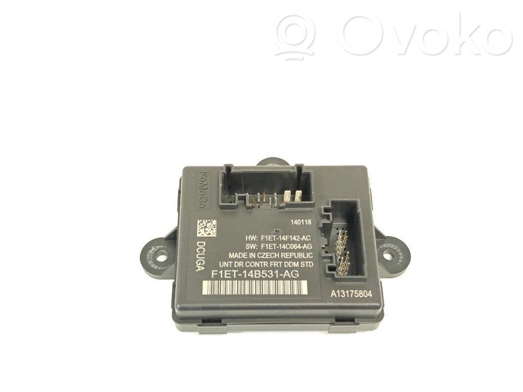 Ford Kuga II Door central lock control unit/module 