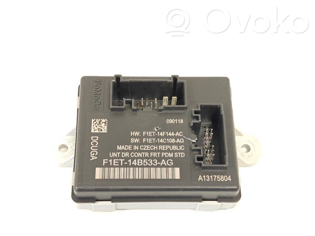 Ford Kuga II Centralina/modulo chiusura centralizzata portiere 
