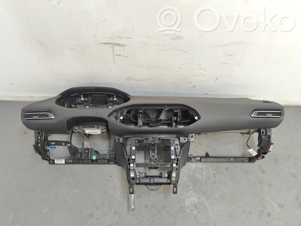 Peugeot 308 Bord 